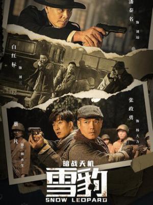 谍报员的末路
